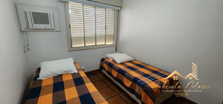Imagem Apartamento Padrão no Guarujá