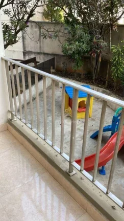 Imagem Apartamento com 4 dormitórios à venda, 96 m² por R$ 640.000,00 - Vila Sônia - São Paulo/SP
