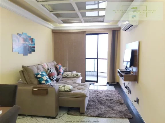 Imagem Apartamentos no Litoral para venda em Praia Grande no bairro Ocian