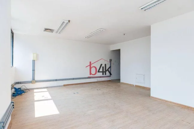 Imagem Sala Comercial de 122m² em Santo Amaro