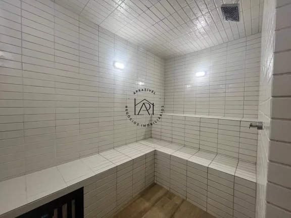 Imagem Apartamento para Venda em Praia Grande, Maracanã, 2 dormitórios, 2 suítes, 3 banheiros, 2 vagas