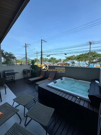 Imagem APARTAMENTO À VENDA FRENTE MAR NA PRAIA GRANDE EM UBATUBA-SP