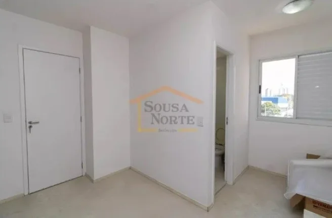Imagem Apartamento com 58 m², com 2 dormitórios, sendo 1 suíte, 2 banheiros, possui varanda, cozinha ame...