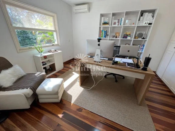 Imagem Casa à venda com 4 quartos e 4 vagas 358 m² no Alphaville 5 Santana de Parnaíba-SP