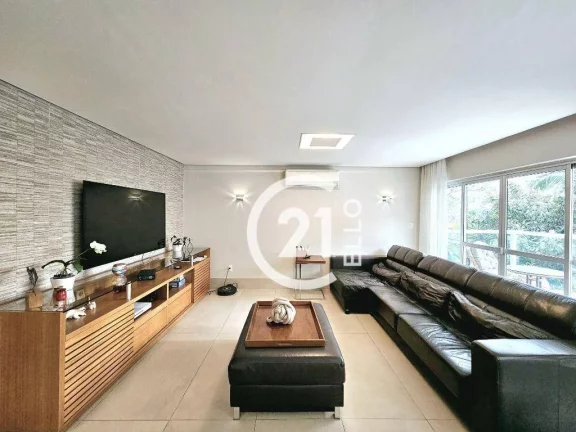 Imagem Apartamento com 3 dormitórios à venda, 187 m² por R$ 2.750.000,00 - Itaim Bibi - São Paulo/SP