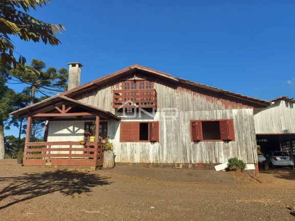 Imagem Fazenda de 47 Alqueires em Palmas - PR