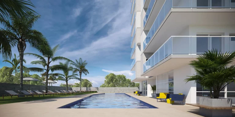 Imagem Lançamento - CANOAS SÃO LOURENÇO - Imóvel em construção.