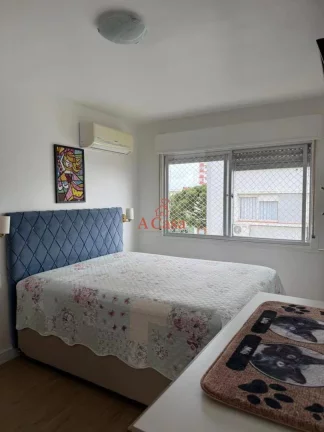 Imagem Apartamento com 1 Dormitorio(s) localizado(a) no bairro Cristal em Porto Alegre / Rio Grande do Sul Ref.:291
