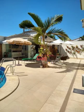 Imagem Casa com 3 dormitórios à venda, 250 m² por R$ 2.380.000,00 - Praia do Siqueira - Cabo Frio/RJ