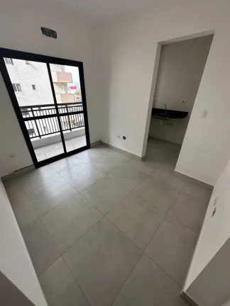 Imagem Imperdível oportunidade: Apartamento à venda em Praia Grande-SP, bairro Tupi, 2 quartos, 1 suíte, 2 salas, 1 vaga, 59m²!