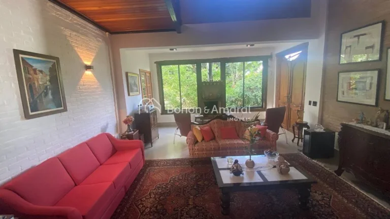 Imagem Casa à venda no San Conrado - Sousas
Terreno: 1.230 m² | Construção: 230 m²
 Documentação pro...