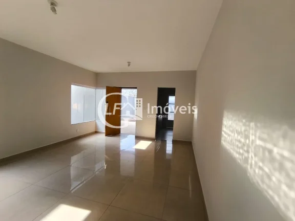 Imagem Imperdível oportunidade de adquirir uma casa com 3 quartos, 1 suíte, 2 salas, 1 banheiro e 2 vagas de garagem no Jardim Montevidéu, Campo Grande-MS!