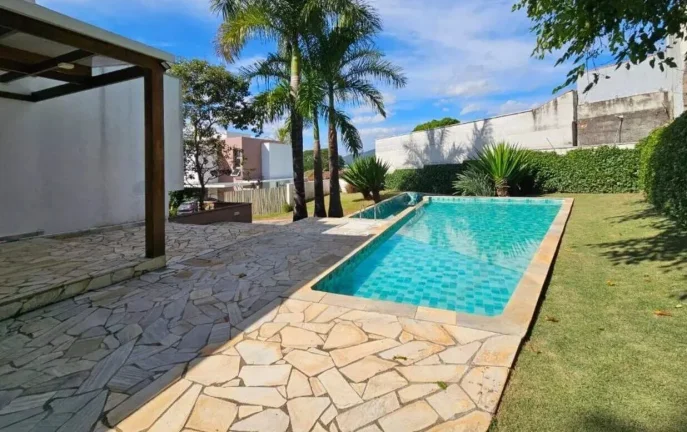 Imagem Casa no Residencial Rio Preto Jardim Paulista
