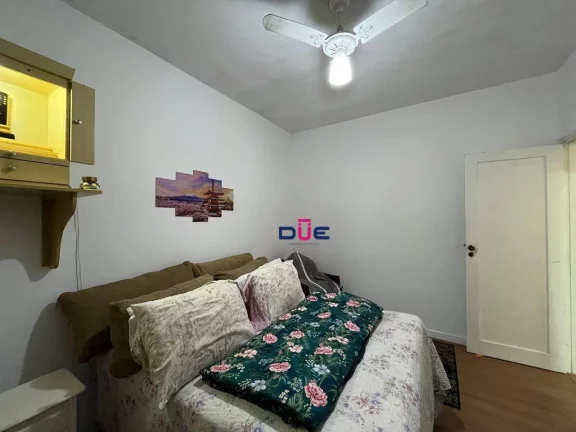Imagem Apartamento com 2 dormitórios à venda, 84 m² por R$ 385.000 - Gonzaga - Santos/SP