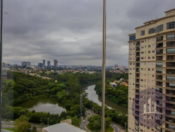 Imagem Apartamento com 2 quartos aluguel , 52m² por R$ 4.600,00 - Alphaville/SP