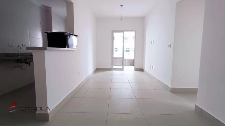 Imagem Apartamento com 2 dormitórios à venda, 66 m² por R$ 530.000,00 - Jardim Real - Praia Grande/SP