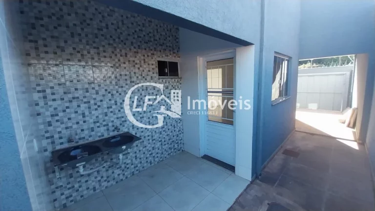 Imagem Casa à venda em Campo Grande-MS, Nova Lima: 2 quartos, 1 sala, 1 banheiro, 2 vagas, 70m². Aproveite!