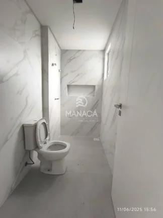 Imagem Excelente Apartamento novo próximo ao Parque Beto Carreiro 01 suíte 01 dormitório