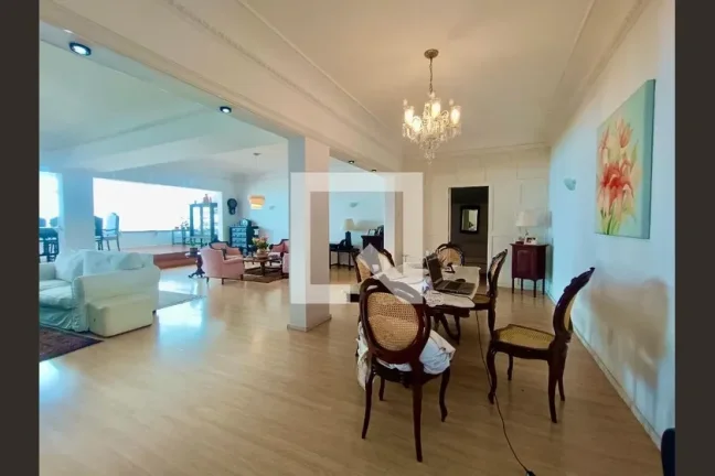 Imagem Apartamento à Venda - Copacabana, 3 Quartos, 400 m2