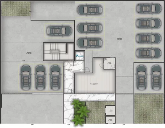 Imagem Firenze Residence - Apartamento à venda no bairro Bombinhas - Bombinhas/SC