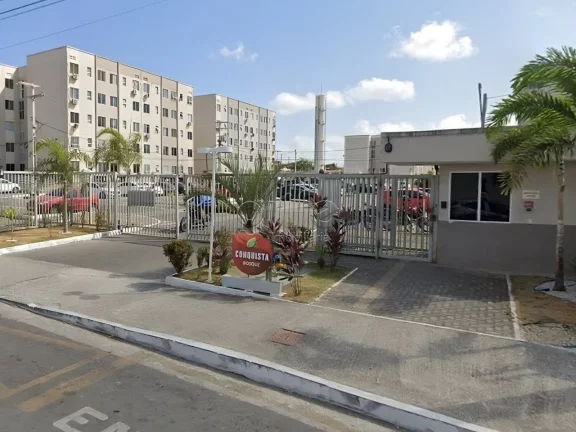 CONQUISTA BOSQUE MARAPONGA Venha visitar esse lindo apartamento enquadrado no programa minha casa mi...