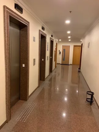 Imagem Aluga Sala Comercial de 41 m² na Avenida Dr. Cardoso de Melo - Vila Olímpia