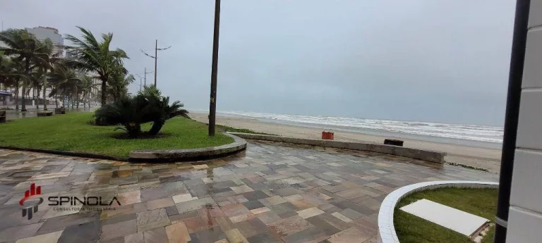 Imagem Casa com 3 dormitórios à venda, 80 m² por R$ 860.000,00 - Vila Caiçara - Praia Grande/SP