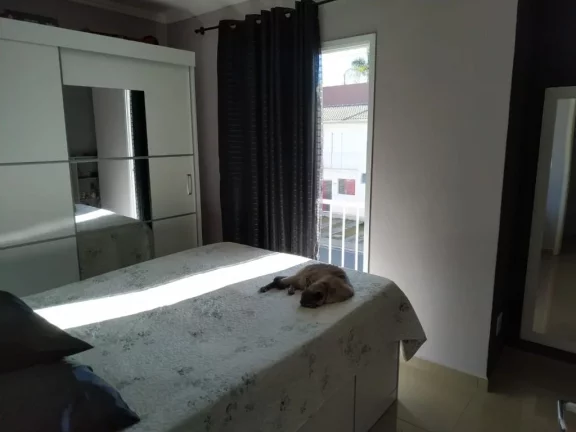 Imagem Sobrado com 2 dormitórios à venda, 59 m² por R$ 310.000,00 - Vila Colorado - Suzano/SP