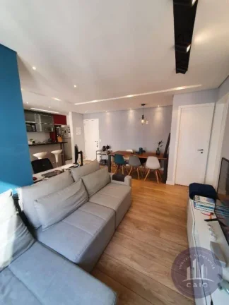 Imagem Apartamento com 1 quarto, 63 m², à venda por R$ 750.000- Alphaville / SP