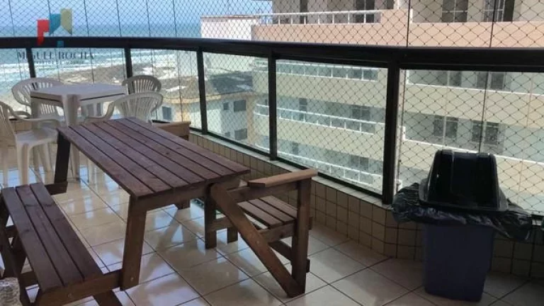 Imagem Apartamento à venda no bairro Canto do Forte - Praia Grande/SP