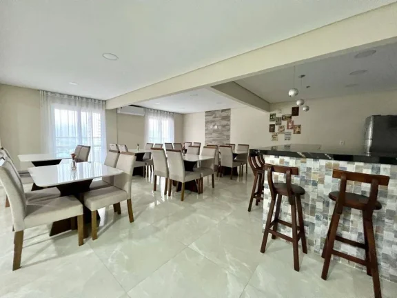 Imagem APARTAMENTO COM 64 m² - MIRIM - PRAIA GRANDE SP
