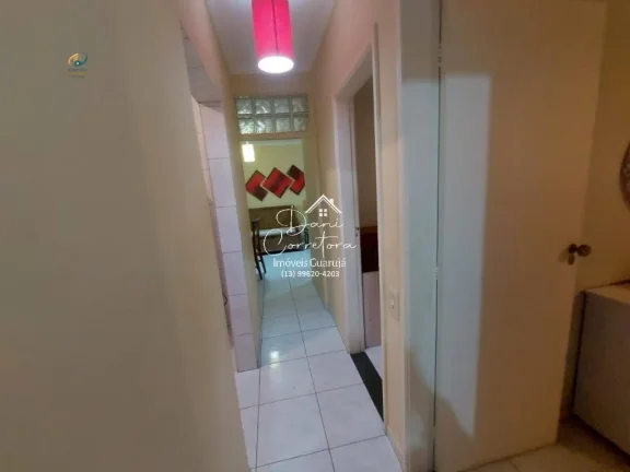Imagem APARTAMENTO Residencial em GUARUJÁ - SP, ENSEADA