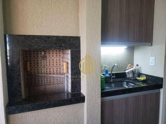 Imagem Apartamento com 3 dormitórios à venda, 119 m² por R$ 700.000,00 - Jardim Paulista - Ribeirão Preto/SP