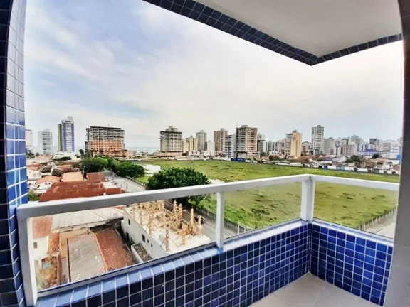 Imagem APARTAMENTO COM 60 m² - GUILHERMINA - PRAIA GRANDE SP