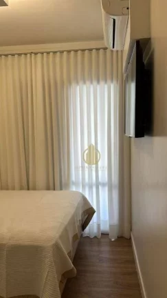 Imagem Apartamento no Edifício Amarilis com 3 dormitórios - suíte - varanda gourmet com churrasqueira - Jardim Botânico - Ribeirão Preto/SP