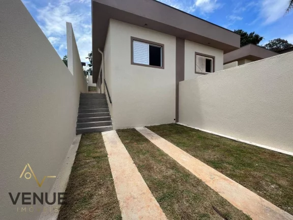 Imagem Casa à venda, 51 m² por R$ 347.000,00 - Jardim São Felipe - Atibaia/SP