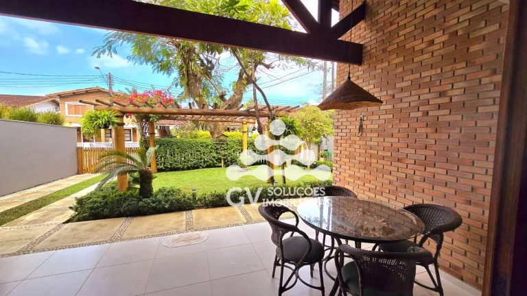 Imagem Casa com 5 dormitórios à venda, 250 m² por R$ 2.500.000,00 - Condomínio Lagoinha - Ubatuba/SP