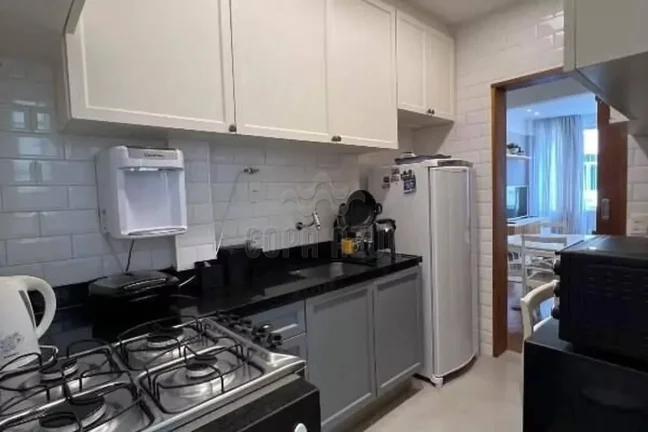 Imagem Copacabana - Residencial › Apartamento com 3 quarto(s) a Venda