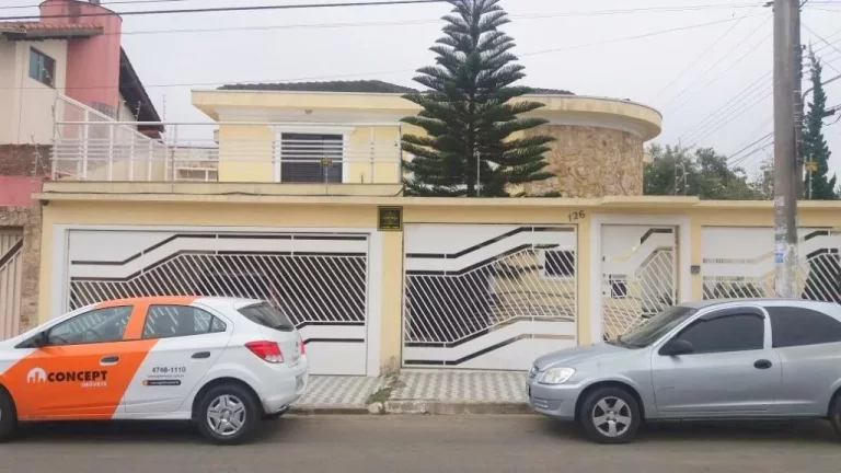 Imagem Sobrado com 3 dormitórios à venda, 290 m² por R$ 1.200.000,00 - Jardim Realce - Suzano/SP