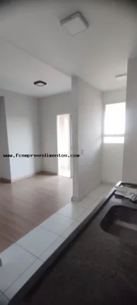 Imagem Apartamento para Venda em Limeira, Vila Teixeira Marques, 2 dormitórios, 1 banheiro, 1 vaga