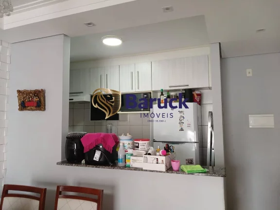 Imagem Apartamento com 2 Quartos à Venda, 73 m² em Taboão - São Bernardo Do Campo