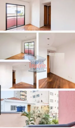 Imagem Apartamento com 2 Quartos à Venda, 102 m² em Rudge Ramos - São Bernardo Do Campo