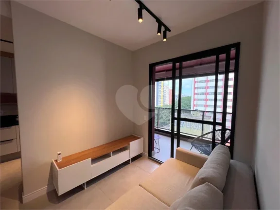 Imagem Apartamento para alugar com 2 quartos, sendo 1 suíte, no condomínio Pod - Residencial, São Paulo - SP
