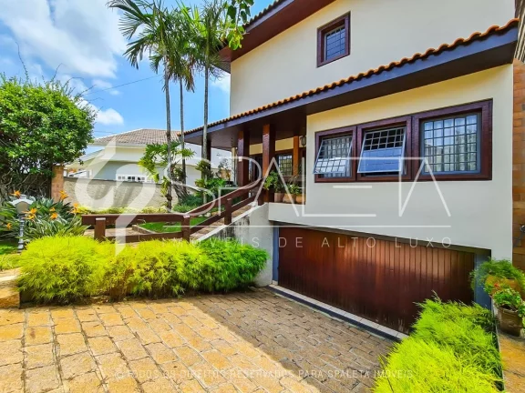 Imagem Belíssima residência à venda no Portal do Paraíso I em Jundiaí