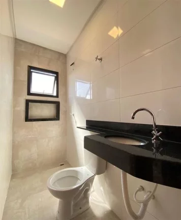 Imagem Casa em condomínio à Venda em Guilhermina, Praia Grande - SP