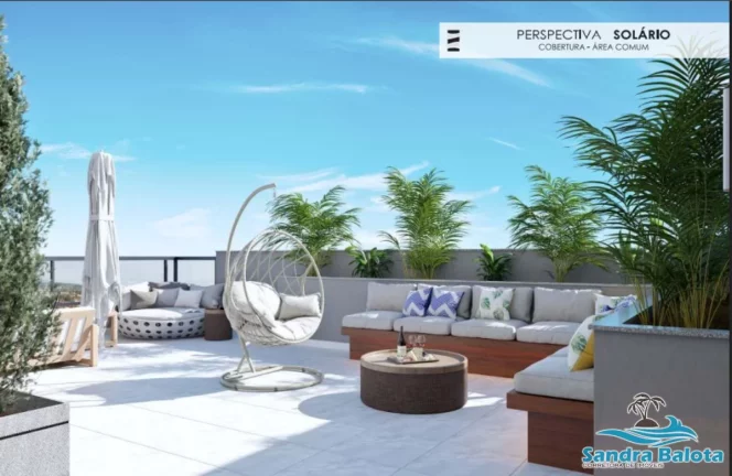 Imagem Apartamentos de 1 dormitório e 2 dormitórios/Perequê Açú