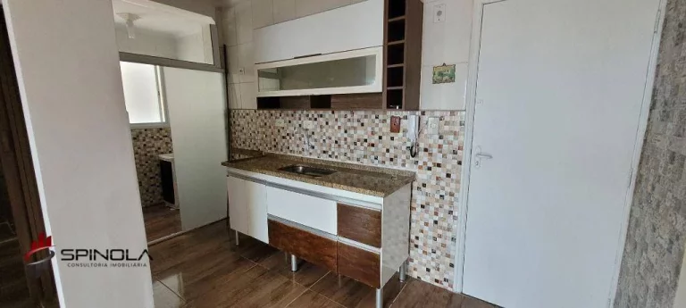 Imagem Apartamento com 1 dormitório à venda, 36 m² por R$ 325.000,00 - Caiçara - Praia Grande/SP