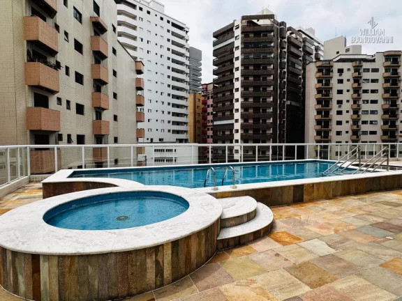 Imagem Apartamento na Vila Tupi, 2 Dormitórios sendo 1 suíte próximo a praia!