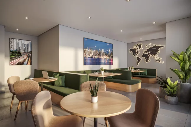 Imagem Apartamento à venda no bairro Vila Guilhermina - São Paulo/SP