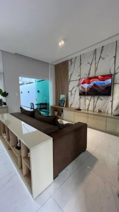Imagem Casa no bairro Aruana - 4 quartos, Piscina com Cascata, Próximo ao Shopping - Consulte-nos!
